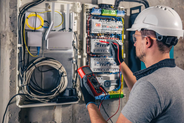 Best Affordable Electrician  in Waterville, ME