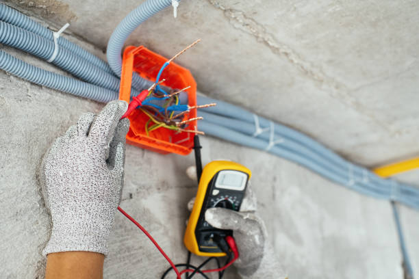 Best Local Electrician Companies  in Waterville, ME